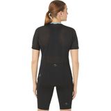 ASICS Fujitrail SS Top 2012-001 Vrouwen Zwart T-shirt