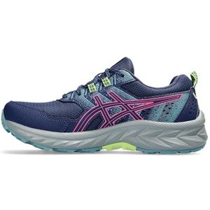 ASICS Gel-venture 9 dames Sneaker Sneaker,Deep Ocean Hot Pink,39.5 EU