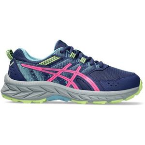 Asics Kids Pre Venture 9 GS Multisportschoenen (Kinderen |blauw)