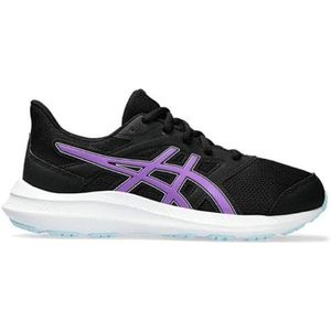 ASICS Jolt 4 Junior hardloopschoenen voor kinderen, Zwarte Cyberdruif, 36 EU