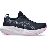 Asics Nimbus 25 Donna Running Schoenen Blauw Blauw