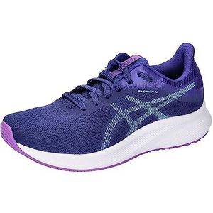 ASICS patriot 13 dames Sneaker Sneaker,Dive Blue Aquamarijn,37.5 EU