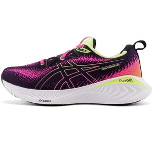 Asics Zwarte Sneakers met FF Blast Plus Technologie , Black , Dames , Maat: 42 EU