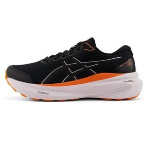 Asics Kayano 30 Donna Running Schoenen Zwart Zilver