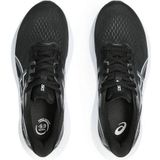 ASICS Gt-2000 12 Sneakers voor heren, Black Carrier Grey., 39 EU