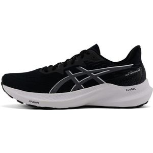 Asics GT 2000 12 Man Running Schoenen Zwart grijs