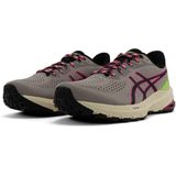 ASICS Dames Trailrunning schoenen GT-1000 12 TR, Nature Bathing Lime Green, 39.5 EU