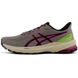 ASICS Dames Trailrunning schoenen GT-1000 12 TR, Nature Bathing Lime Green, 39.5 EU