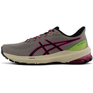 ASICS Dames Trailrunning schoenen GT-1000 12 TR, Nature Bathing Lime Green, 39.5 EU