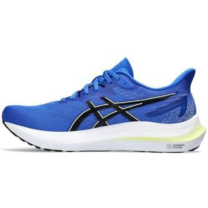 Asics GT 2000 12 Man Running Schoenen Blauw Zwart