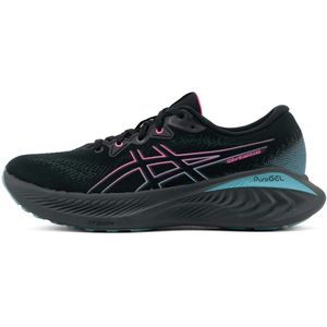 Asics Cumulus 25 GTX Donna Running Schoenen Zwart Roze