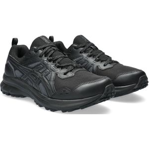 Sneakers Trail Scout 3 ASICS. Polyester materiaal. Maten 41 1/2. Zwart kleur