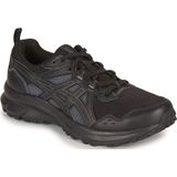Asics - Trail Scout 3 - Schoenen - Zwart - Gerecycled Materiaal