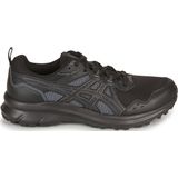 Asics - Trail Scout 3 - Schoenen - Zwart - Gerecycled Materiaal
