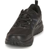ASICS Trail Scout 3 Sneaker voor heren, Zwart, 40.5 EU