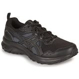 Asics - Trail Scout 3 - Schoenen - Zwart - Gerecycled Materiaal