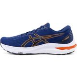 ASICS Hardloopschoenen voor heren GT-2000 11 1011B441 Blauw (Diep Oceaan/Helder Oranje) 44