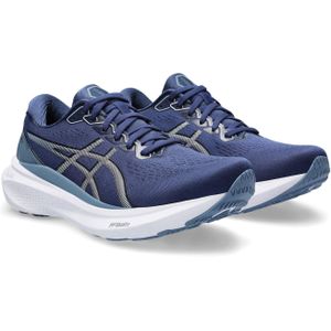 Asics Kayano 30 Man Running Schoenen Blauw Blauw