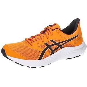 ASICS jolt 4 hardloopschoen heren, Helder Oranje Zwart, 47 EU