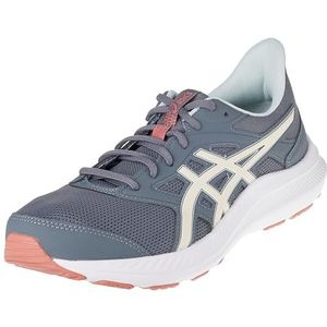 Asics - Jolt 4 - Grijze Hardloopschoen Dames