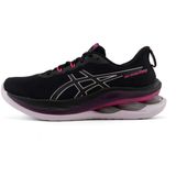 ASICS Gel-Kinsei Max, damessneakers, 36 EU, Black Lilac Hint, 36 EU