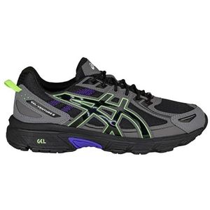 ASICS Gel Venture 6 1203A245600, sportschoenen, Zwart, 37.5 EU