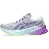 Asics Novablast 3 Donna Running Schoenen grijs Altviool