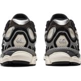 Asics Gel-NYC Ivory/Grey Clay Sneakers , Beige , Heren , Maat: 43 EU
