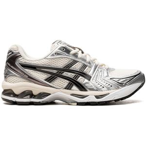 Asics Gel-kayano 14 Dames Schoenen - Wit  - Textil - Foot Locker