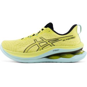 Asics Max Sneakers - Gel-Kinsei , Yellow , Heren , Maat: 44 1/2 EU