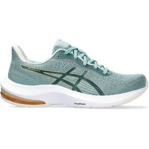 Asics - Gel-Pulse 14 - Blauwe Hardloopschoen Dames