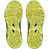 Hockeyschoenen - Gel Peak - Wit Geel - Voor Tieners - Hoog Intensief