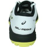 Hockeyschoenen - Gel Peak - Wit Geel - Voor Tieners - Hoog Intensief