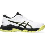 Hockeyschoenen - Gel Peak - Wit Geel - Voor Tieners - Hoog Intensief
