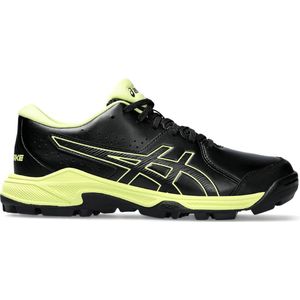 Asics - Gel-Peake 2 GS - Hockeyschoenen - Zwart - Mesh