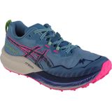 ASICS - Fuji Speed 2 - Trailschoenen - Blauw - FF BLAST PLUS™ Demping