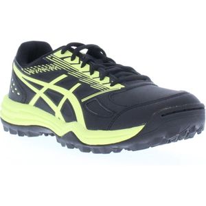 Asics - Gel-lethal Field - Veld Hockey Schoenen - Unisex - Zwart