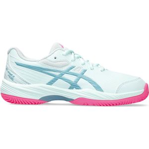 Asics Gel-game 9 Padel Gs Light Blue Light Pink Junior 1044a066 401