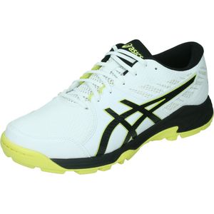 Asics Gel-Peake Sportschoenen - Wit - Zwart - Geel