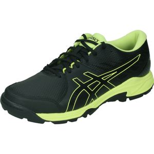 Asics gel-peake 2 in de kleur zwart.