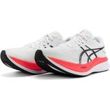 Asics Magic Speed 3 Donna Running Schoenen Wit Zwart