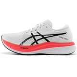 Asics Magic Speed 3 Donna Running Schoenen Wit Zwart