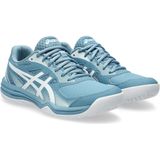 Asics - Court Slide 3 - Blauwe Tennisschoenen