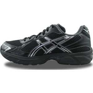 ASICS Gel-1130 - Unisex - Black Pure Silver - 39