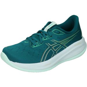 Asics gel-cumulus 26 in de kleur blauw.