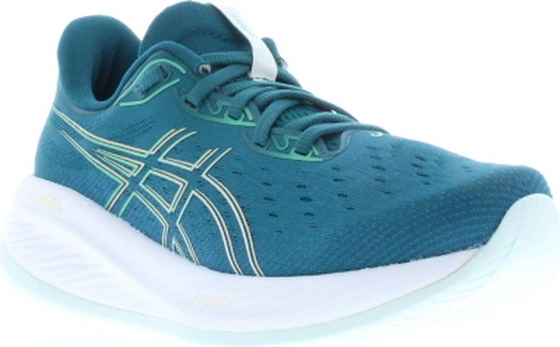 ASICS - GEL-CUMULUS 26 - Hardloopschoenen - Zwart - Mesh