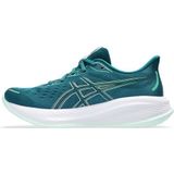 Asics gel-cumulus 26 in de kleur blauw.