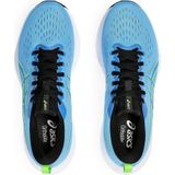 ASICS Gel-Excite 10 Sneakers voor heren, 40,5 EU, Waterscape Electric Lime, 40.5 EU