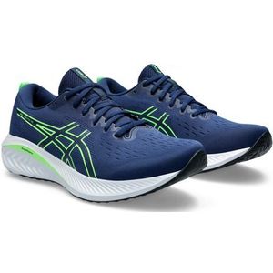 Asics gel-excite 10 in de kleur marine.