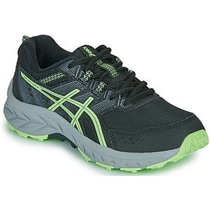 Sneakers Pre-Venture 9 ASICS. Synthetisch materiaal. Maten 33. Zwart kleur